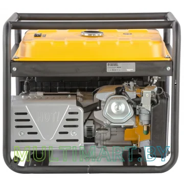 Бензиновый генератор Denzel PS-70EA картинка 6